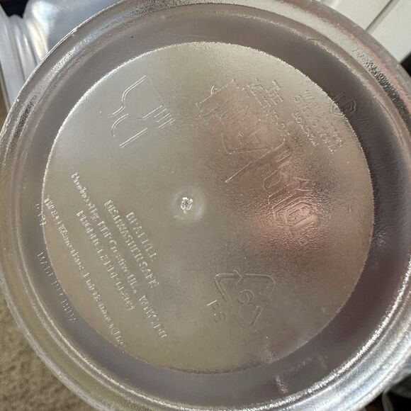 (2) Harry Potter London Studio Tour Exclusive Butterbeer Plastic Souvenir Mug - Picture 7 of 9